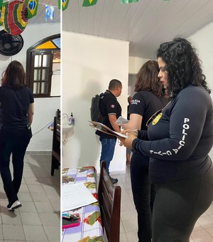 Polícia intensifica cerco a maus-tratos contra idosos no Dia D da Operação Virtude
