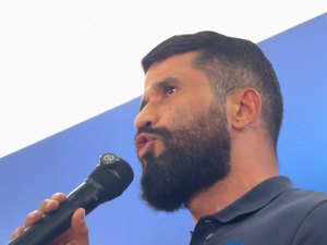 Deputado Fabio Costa oficializa candidatura e diz que campanha será construída ao lado dos alagoanos