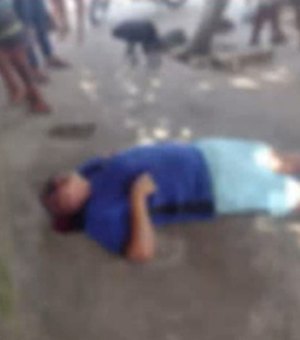 Homem é executado a tiros em praça do Conjunto Rosane Collor, parte alta de Maceió