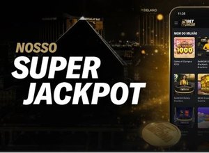 MGM do Milhão: o maior jackpot do Brasil