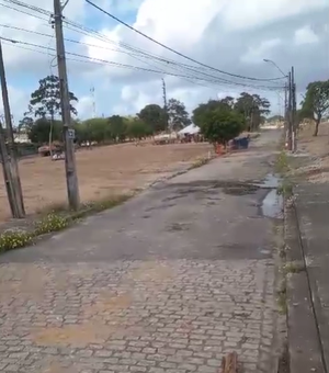 [Vídeo] Moradora do Pinheiro denuncia demolição de imóvel sem autorização