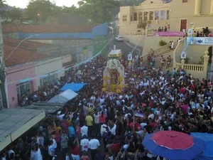 Festa da Padroeira do Pilar é incluída no calendário oficial de Alagoas