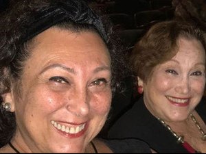 Filha de Nicette Bruno responde bem ao tratamento contra covid-19