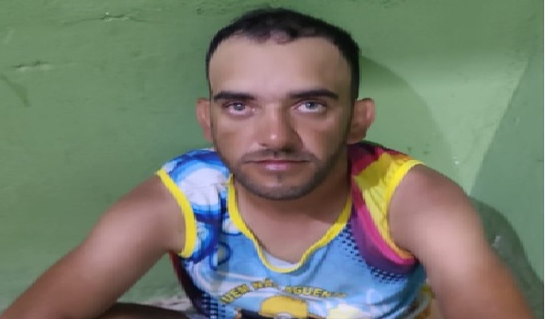 Primo de prefeito de Olivença é preso suspeito de liderar quadrilha de assaltos violentos no Sertão