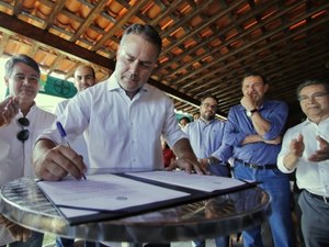 Renan Filho concede incentivo fiscal à produção de grãos em Alagoas
