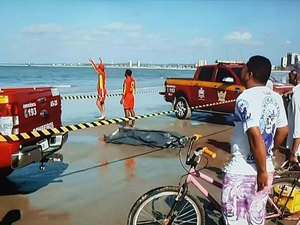 Corpo de adolescente desaparecido na Praia da Avenida é encontrado