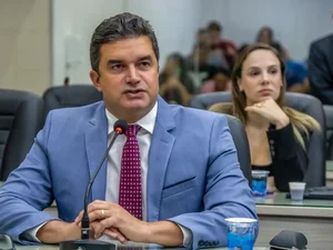Rui Palmeira deve ser acionado no Conselho de Ética após murro na mesa durante sessão