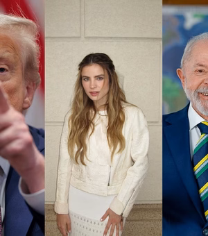Casamento de Giulia Be e Conor Kennedy terá convites a Trump e Lula