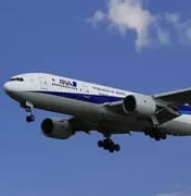 Homem embriagado morde tripulante e avião retorna para aeroporto no Japão
