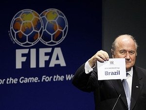 FIFA dá nota 9,25 para organização da Copa aqui no Brasil