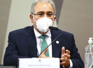 Ministros reiteram relevância da ciência para combate à pandemia