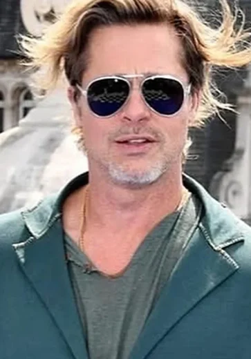 Nome verdadeiro de Brad Pitt viraliza e surpreende fãs