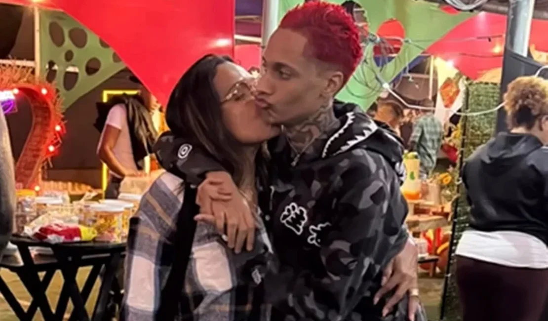 Mãe de Oruam se pronuncia após rapper se tornar foragido