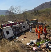 Prefeitura de Coité do Nóia decreta luto e anuncia assistência às vítimas de acidente com romeiros