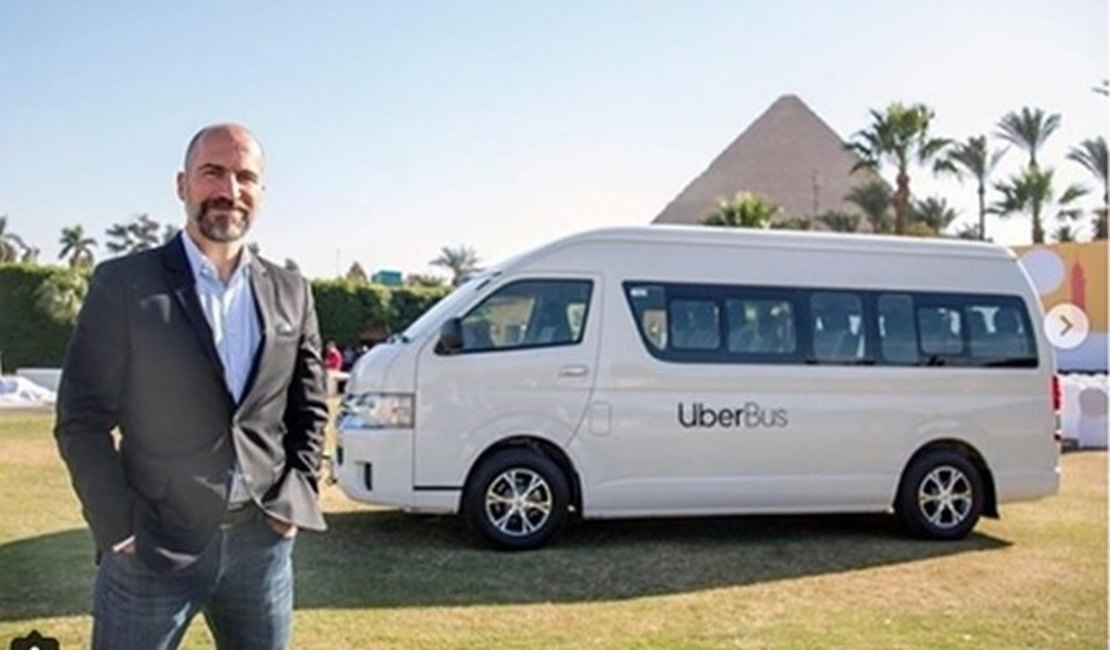 Uber lança a nova modalidade de transporte