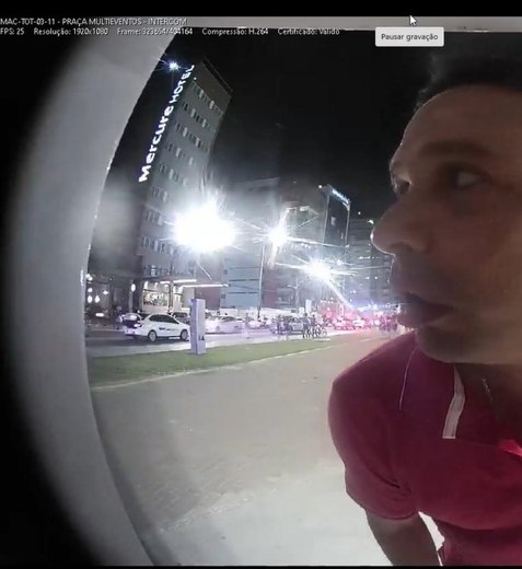 Totem de segurança é acionado e garante socorro imediato a criança em Maceió