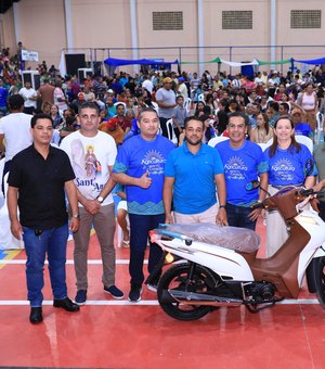 Festa do Agricultor celebra desenvolvimento rural em São Sebastião
