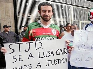 MP conclui que Portuguesa vendeu vaga na Série A