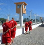Megaoperação: Ressocialização movimenta 320 internos do Complexo Penitenciário e Presídio do Agreste