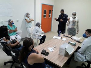 Governo abre mais dez leitos para Covid-19 no Hospital de Emergência do Agreste