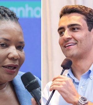 JHC recebe ministra de Lula em Maceió para inauguração no Benedito Bentes