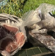 Funcionário é preso por furtar carne do hotel em que trabalha em Maceió