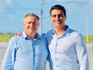 João Caldas assume presidência nacional do DC, e aumenta leque de possibilidades de JHC