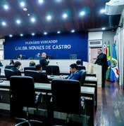 Base governista na Câmara de Maceió apresenta sinais de desgaste