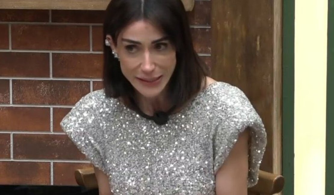 A Fazenda 17: Michelle Barros revela real motivo para ter entrado no reality show
