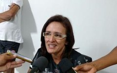 Mônica Suzy vice presidente social do ASA