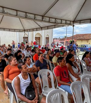 Em tempo recorde, Prefeitura de Girau do Ponciano entrega mais de 180 cisternas para famílias da zona rural