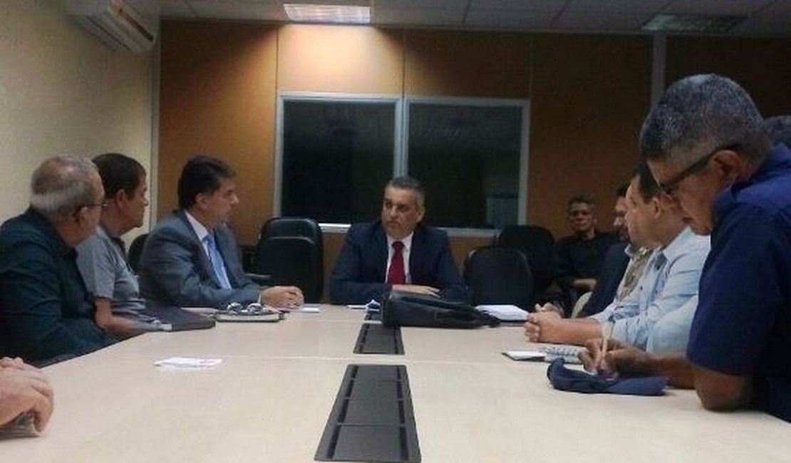 Estado inicia fortalecimento da segurança com apoio das guardas