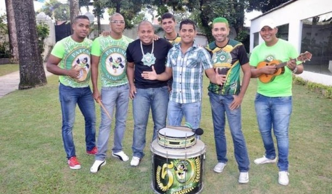 Vocalista do Grupo Patusco é encontrado morto em Recife