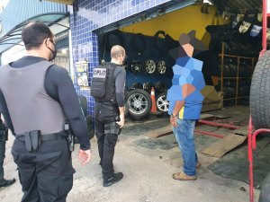 PC intensifica fiscalização do cumprimento do decreto emergencial em Maceió