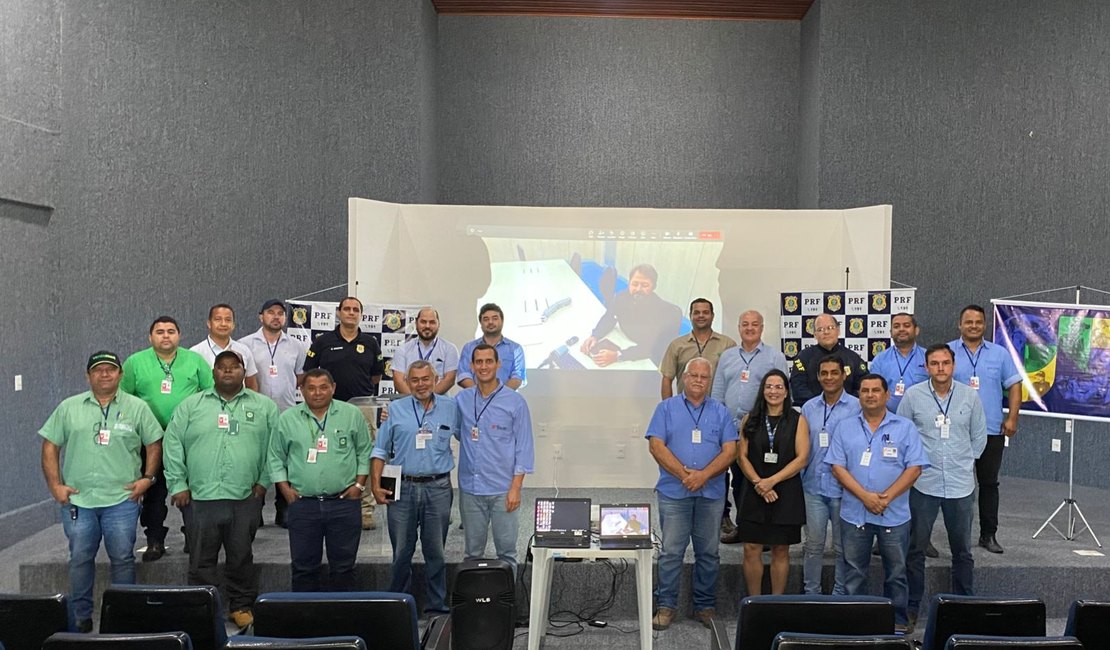 Reunião discute cuidados no transporte da cana-de-açúcar no Estado