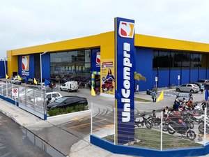 Grupo Unicompra inaugura nova loja em Arapiraca