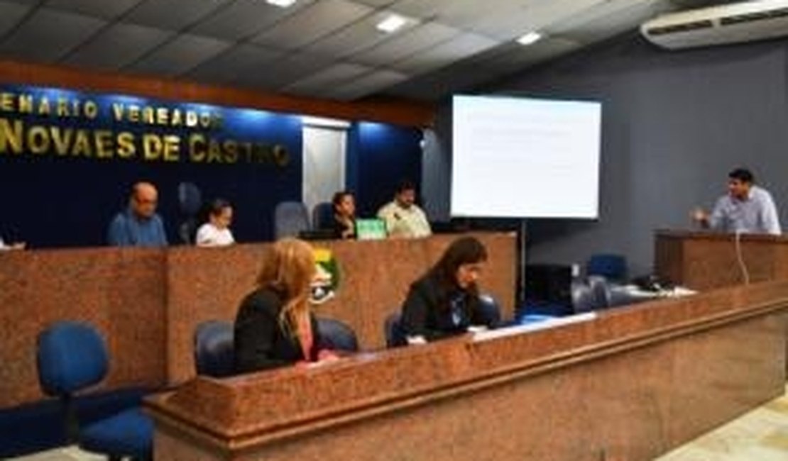 Câmara de Maceió discute doenças negligenciadas