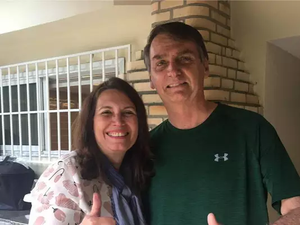 PSL decide expulsar deputada Bia Kicis por infidelidade