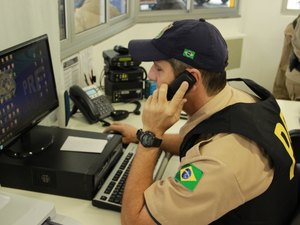 Telefone de emergência 191 da Polícia Rodoviária Federal volta a receber ligações