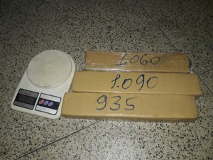 Homem é preso com 3kg de maconha no Benedito Bentes