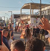 [Vídeo] Dom Valdemir e Padre Daniel celebram reavivamento da fé na Padroeira de Arapiraca