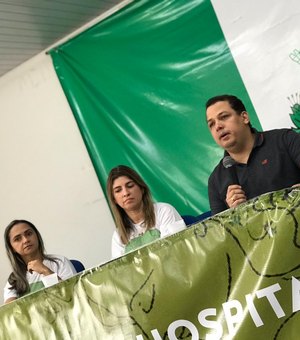 Hospital Regional realiza seminário sobre aleitamento materno exclusivo 