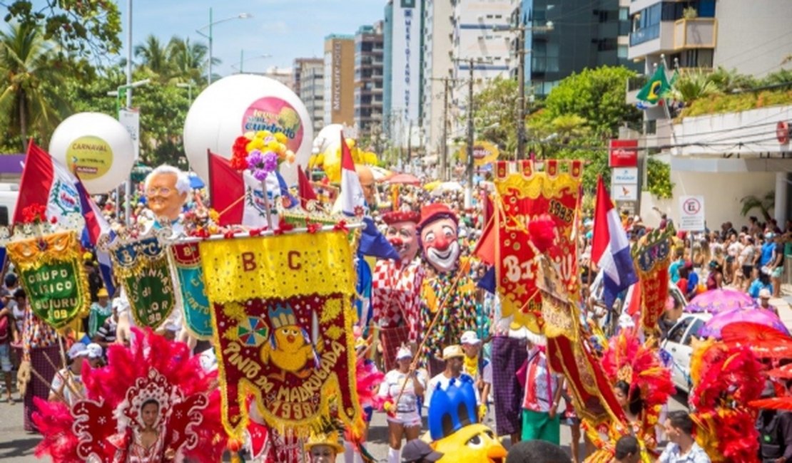 Governo garante investimentos para a realização dos festejos carnavalescos