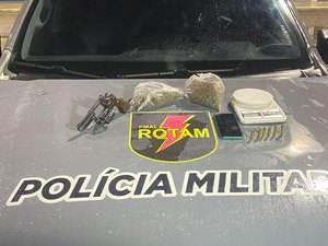 Líder do CV no Passo de Camaragibe morre em confronto com policiais em Maceió
