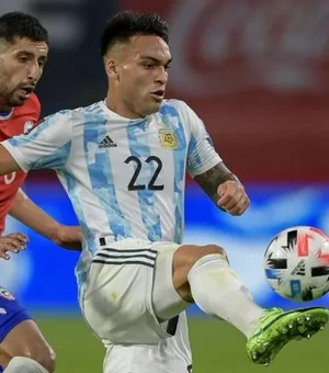 Argentina e Chile ficam no empate nas Eliminatórias Sul-Americanas
