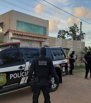 Acusado de triplo homicídio na Paraíba é preso em casa de luxo no Francês