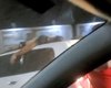 Ciclista é atropelado e arremessado sobre carro perto do Viaduto da PRF, em Maceió