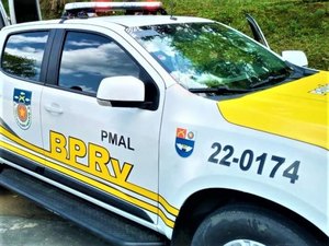 Motorista é preso por embriaguez ao volante em Marechal Deodoro