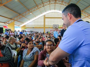 Governo lança Pacto Contra a Fome que beneficiará mais de 100 mil famílias