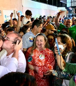 Luciano Barbosa fecha eleições como maior liderança política do interior alagoano
